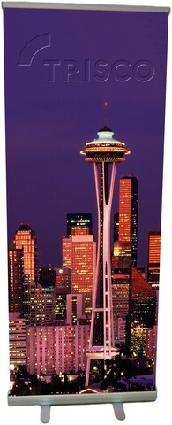 Excellent Roll-up banner